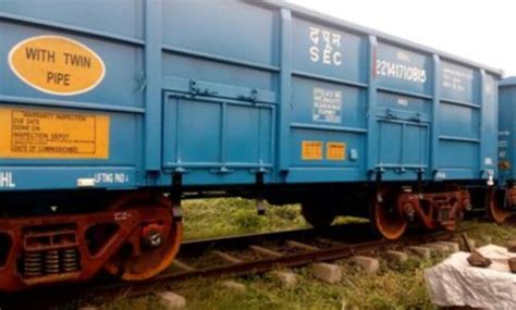 rfid wagon tracking|freight wagons tracking system.